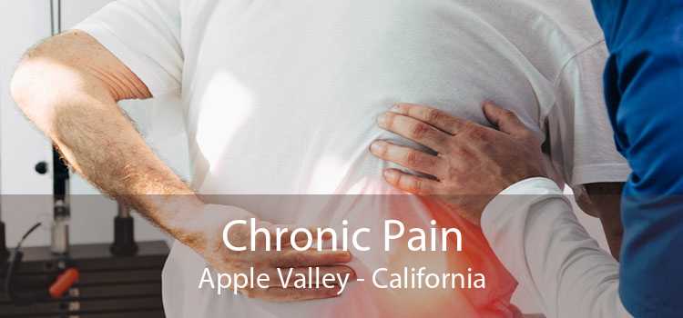 Chronic Pain Apple Valley - California