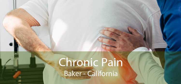 Chronic Pain Baker - California
