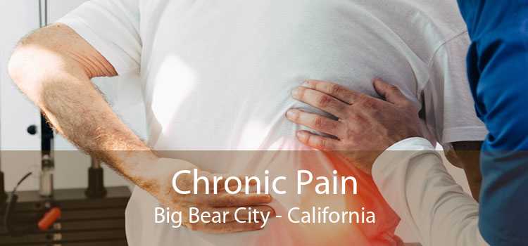 Chronic Pain Big Bear City - California