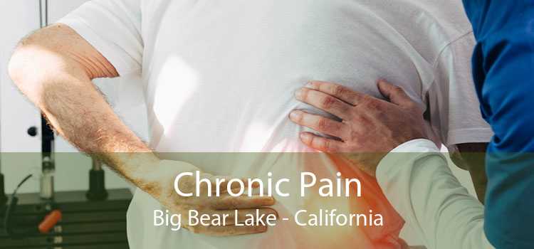 Chronic Pain Big Bear Lake - California