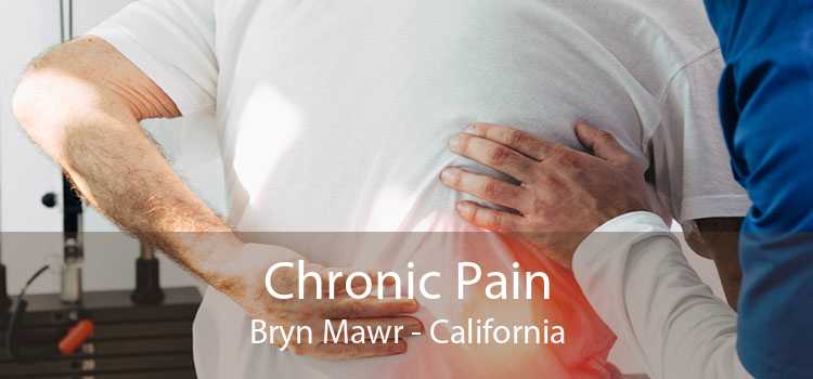 Chronic Pain Bryn Mawr - California