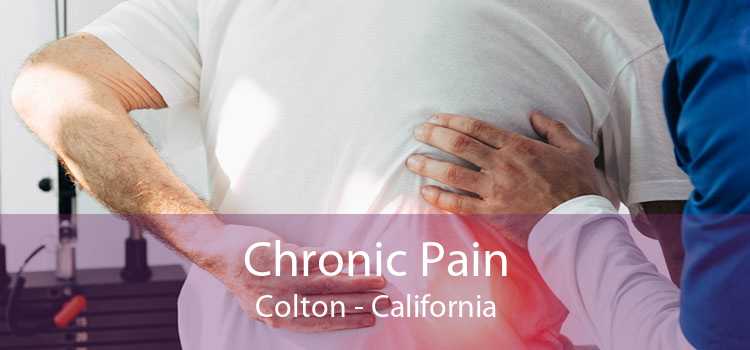 Chronic Pain Colton - California