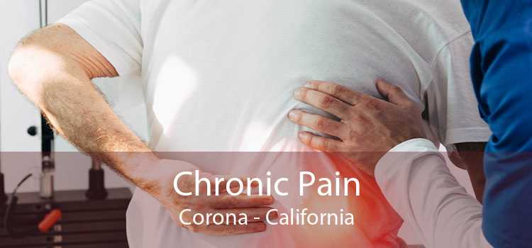 Chronic Pain Corona - California