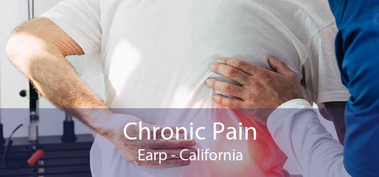 Chronic Pain Earp - California