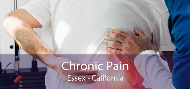 Chronic Pain Essex - California