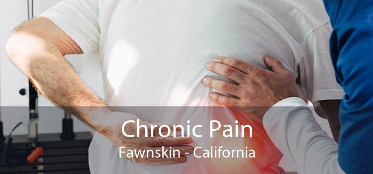 Chronic Pain Fawnskin - California