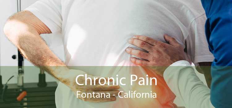 Chronic Pain Fontana - California