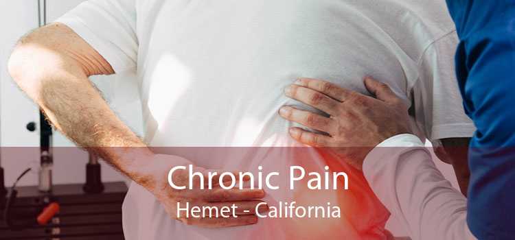 Chronic Pain Hemet - California