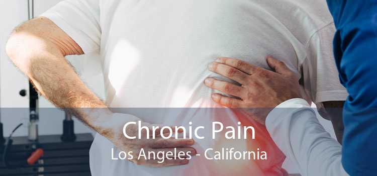 Chronic Pain Los Angeles - California