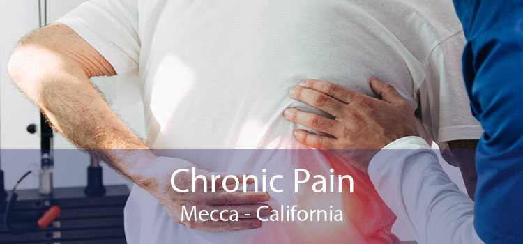 Chronic Pain Mecca - California