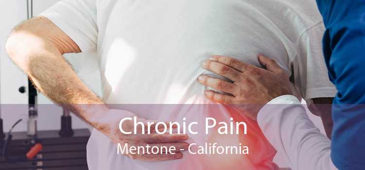 Chronic Pain Mentone - California
