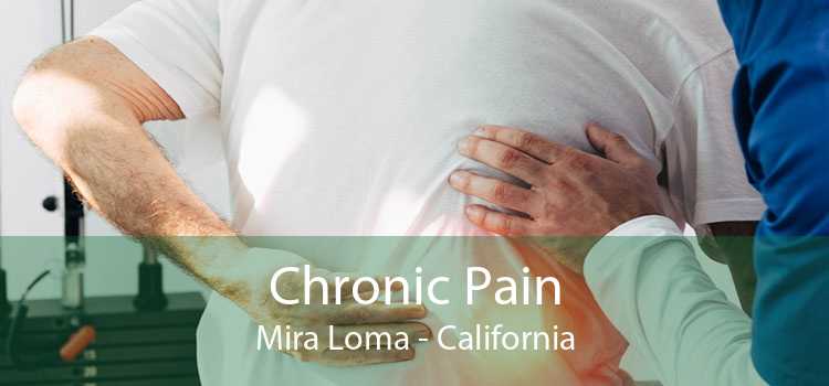 Chronic Pain Mira Loma - California