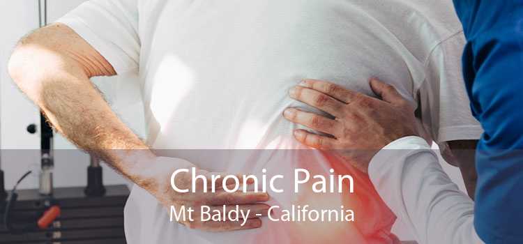 Chronic Pain Mt Baldy - California