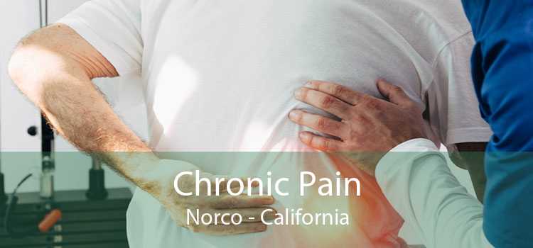 Chronic Pain Norco - California