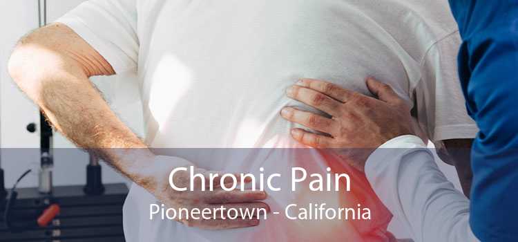 Chronic Pain Pioneertown - California