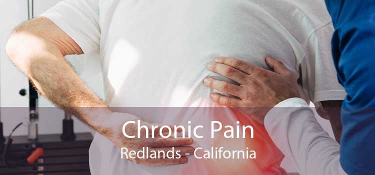 Chronic Pain Redlands - California