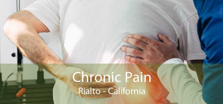 Chronic Pain Rialto - California