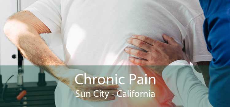 Chronic Pain Sun City - California