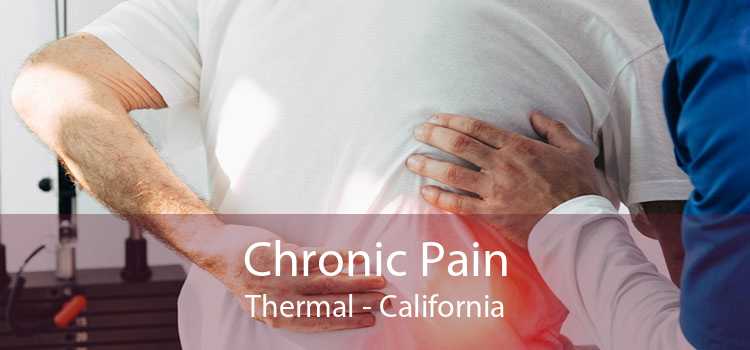 Chronic Pain Thermal - California