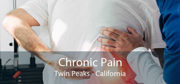 Chronic Pain Twin Peaks - California