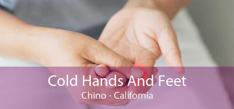 Cold Hands And Feet Chino - California
