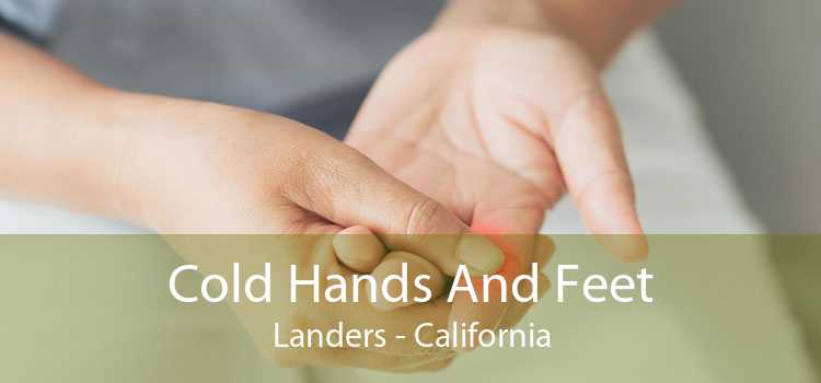 Cold Hands And Feet Landers - California