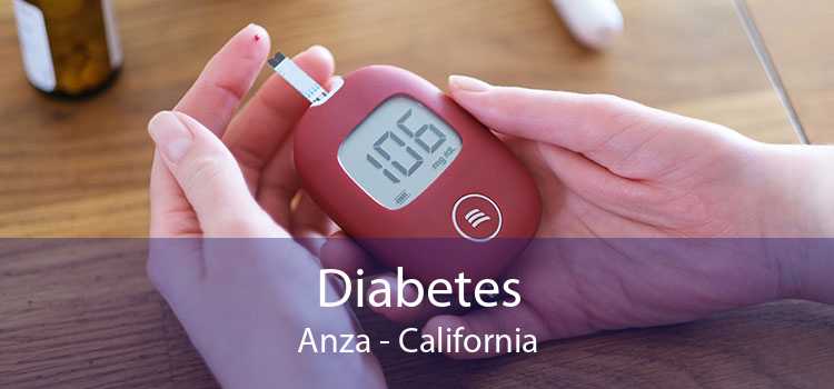 Diabetes Anza - California