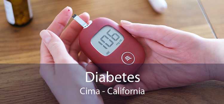 Diabetes Cima - California