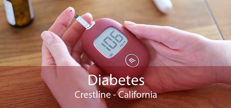 Diabetes Crestline - California