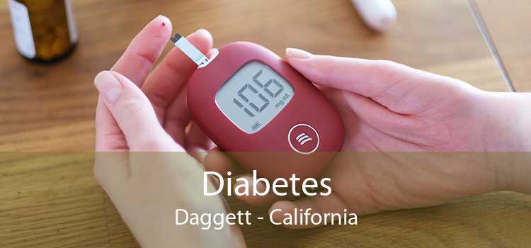 Diabetes Daggett - California