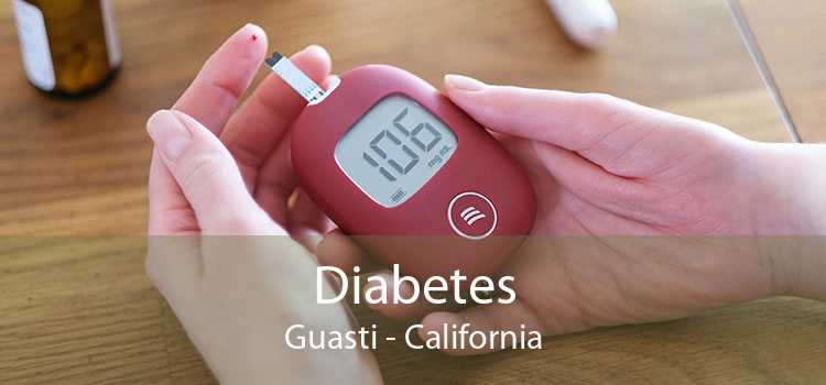 Diabetes Guasti - California
