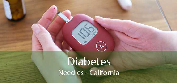 Diabetes Needles - California