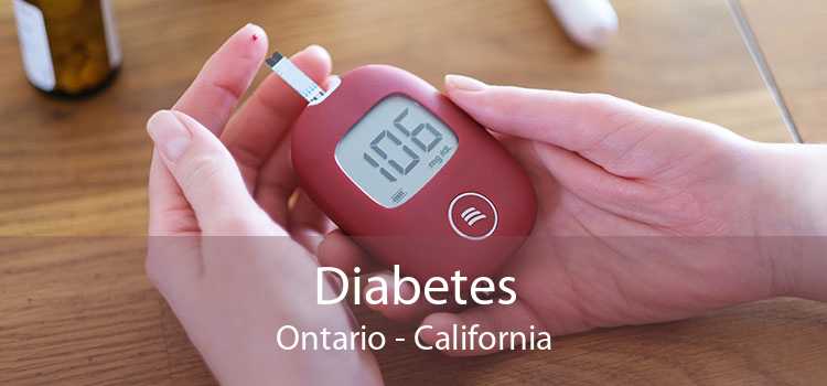 Diabetes Ontario - California