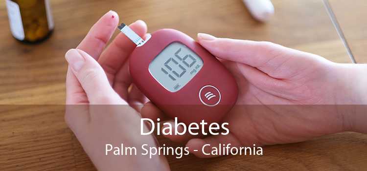 Diabetes Palm Springs - California