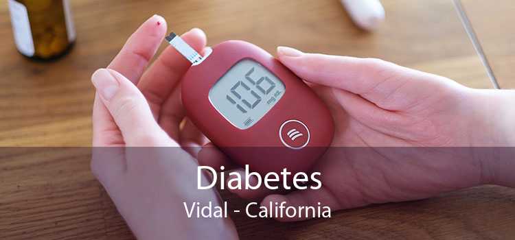 Diabetes Vidal - California