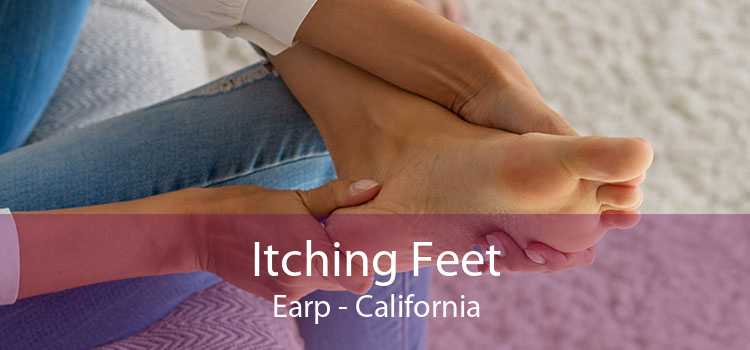Itching Fееt Earp - California