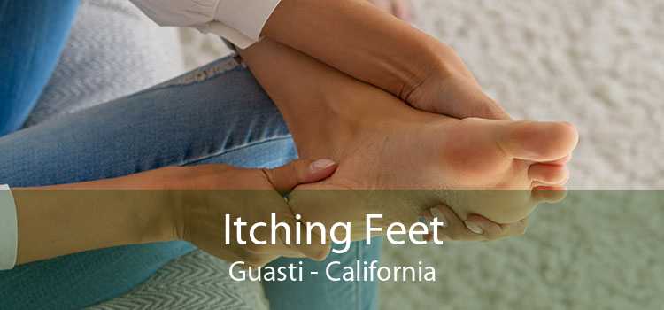Itching Fееt Guasti - California