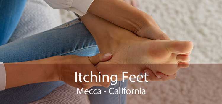 Itching Fееt Mecca - California