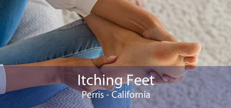 Itching Fееt Perris - California