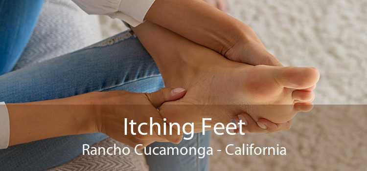Itching Fееt Rancho Cucamonga - California