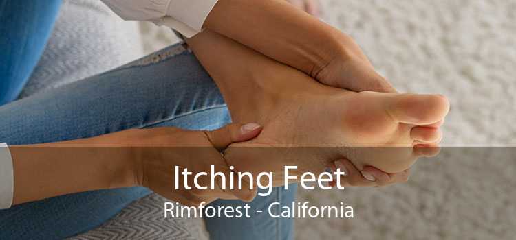 Itching Fееt Rimforest - California