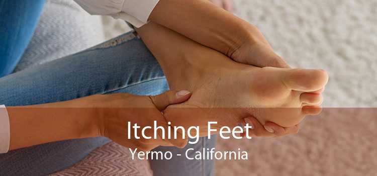 Itching Fееt Yermo - California