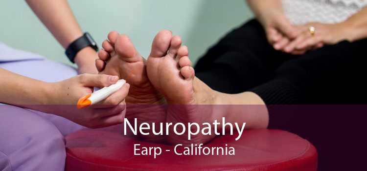 Neuropathy Earp - California