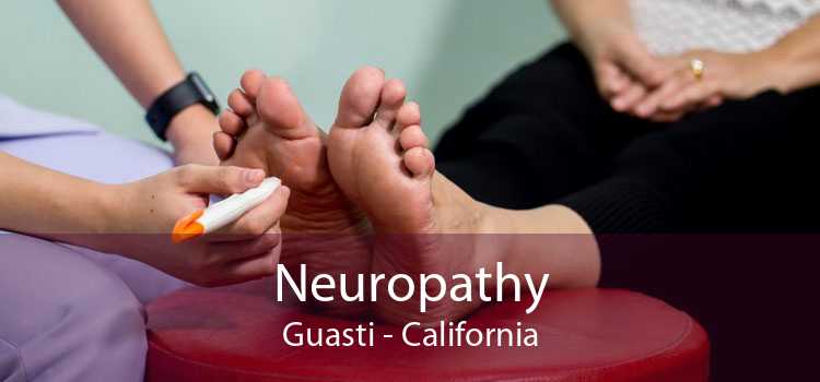 Neuropathy Guasti - California
