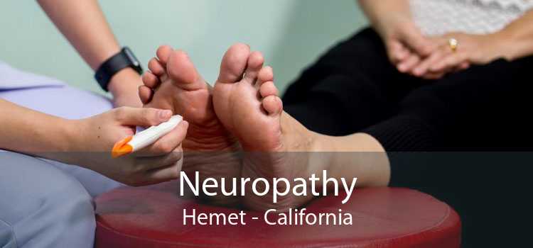Neuropathy Hemet - California