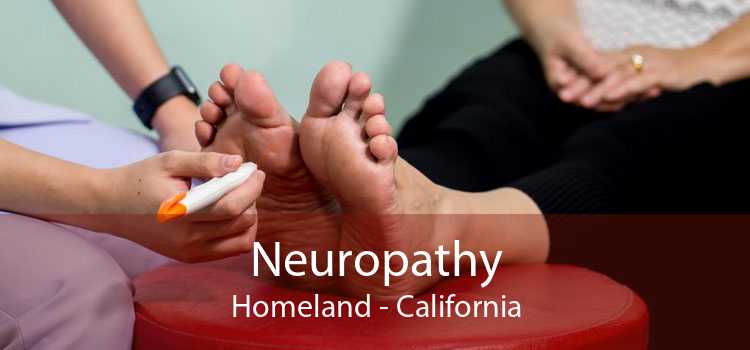 Neuropathy Homeland - California