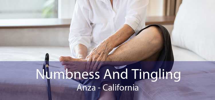 Numbness And Tingling Anza - California