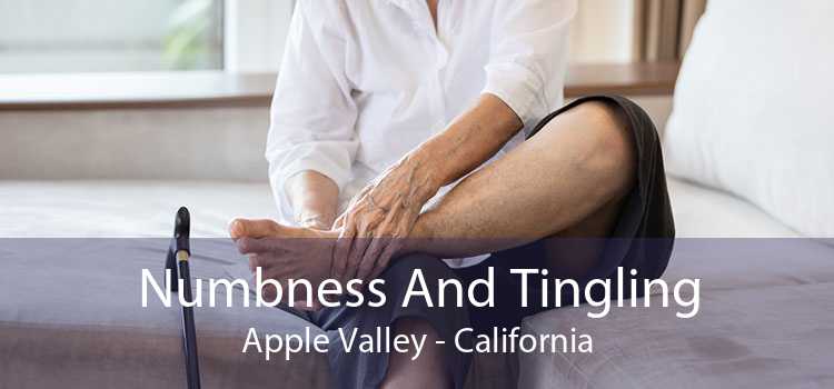 Numbness And Tingling Apple Valley - California