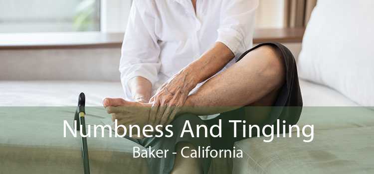 Numbness And Tingling Baker - California