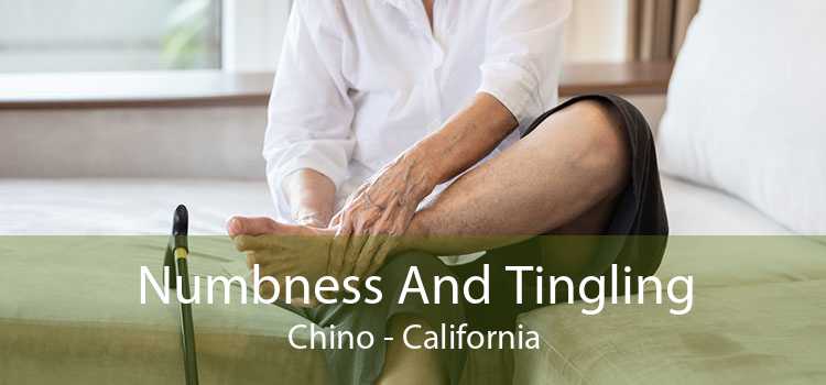 Numbness And Tingling Chino - California